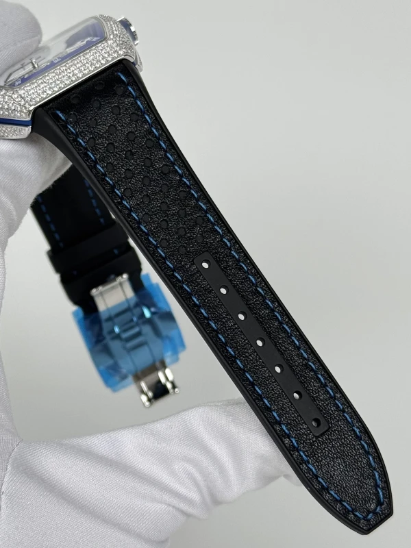 Franck Muller Vanguard Racing V 45 SC AC BL RCG Tun 7