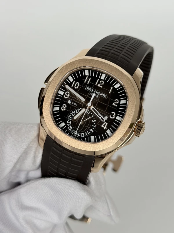 Patek Philippe 5164 Travel Time 5164R-001 4