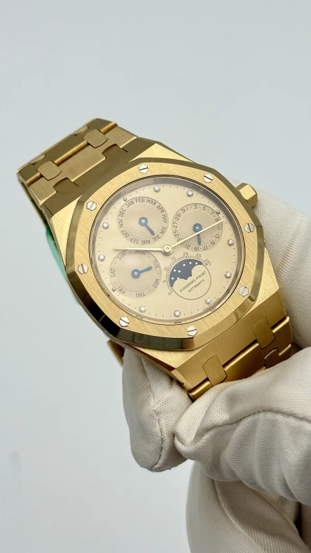 Audemars Piguet Perpetual Calendar 25554BA 4