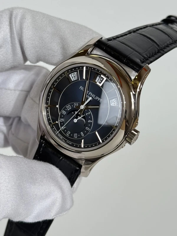 Patek Philippe ANNUAL CALENDAR 5205 5205G-013 4