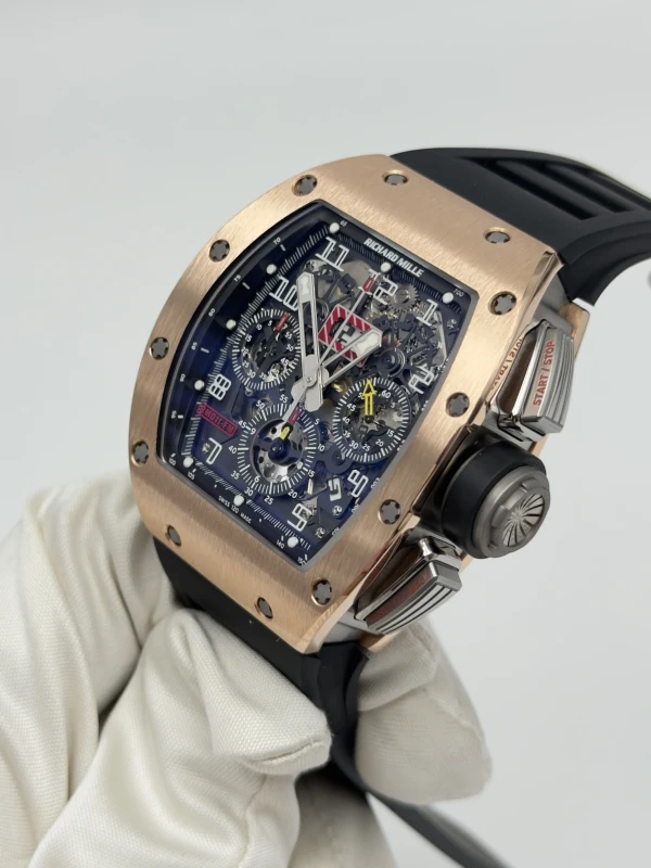Richard Mille RM 011 GOLD RM 011 Gold 3