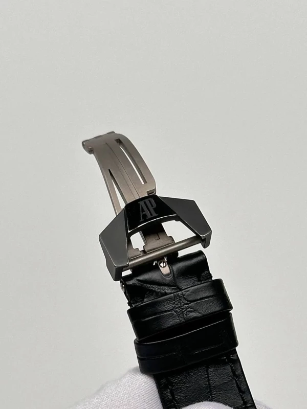 Audemars Piguet Tourbillon Chronograph Carbon Concept 26265FO.OO.D002CR.01 8
