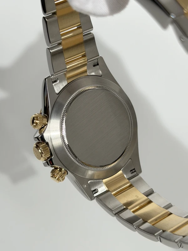 Rolex 40mm Steel and Yellow Gold 116503-0003 7