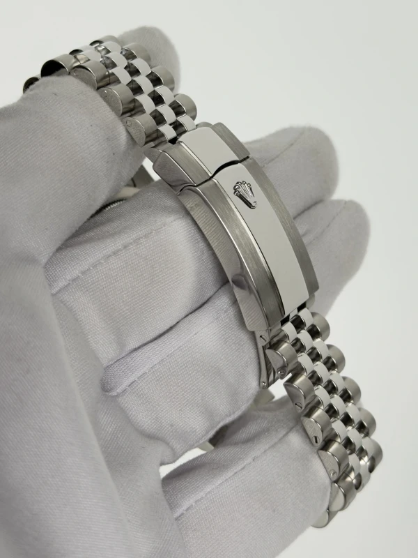 Rolex 42 mm, Oystersteel and white gold 326934-0002 3