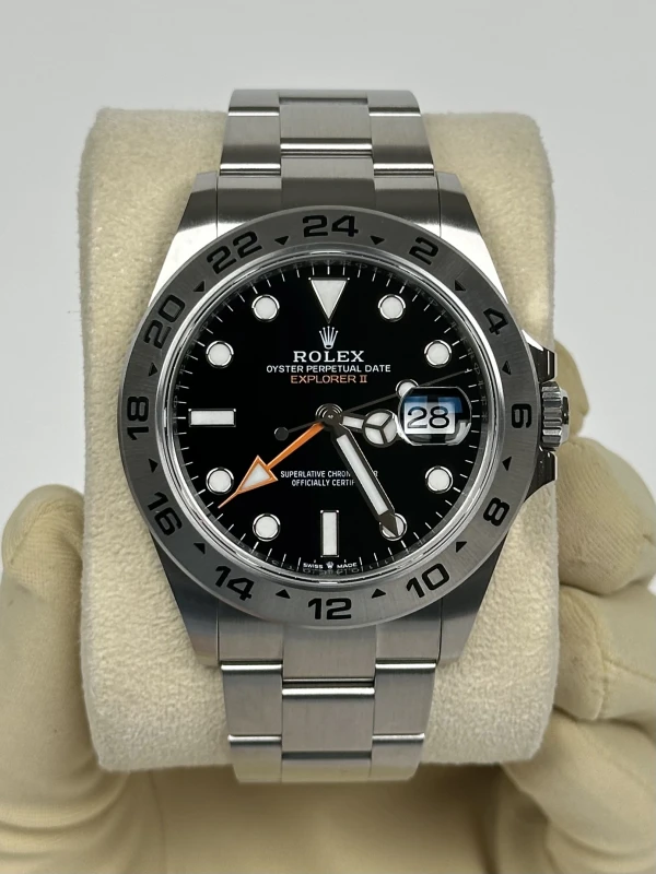 Rolex II 40MM STEEL 226570-0002 2