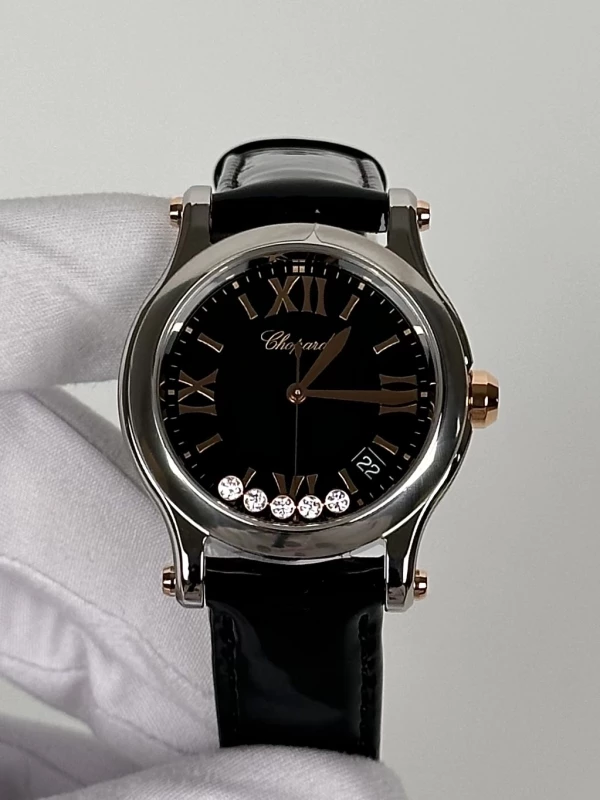 Chopard Sport Diamonds Quartz 278582-6014 2