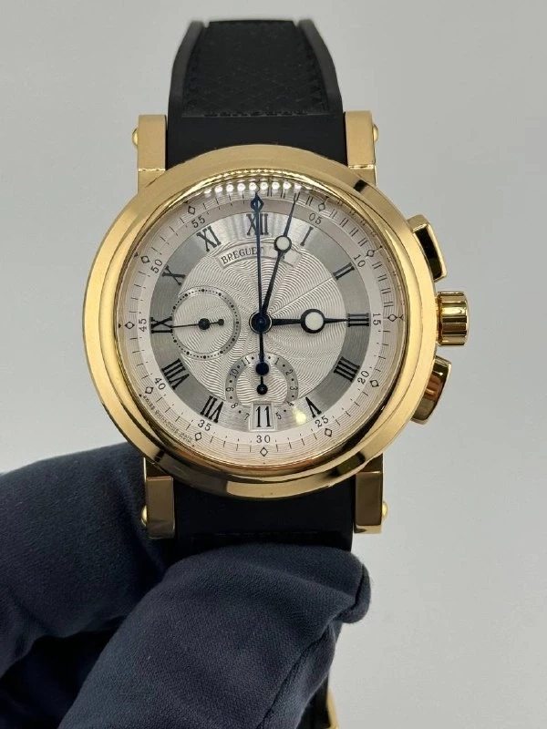 Breguet 5827 Chronograph 5827BA/12/5ZU 2