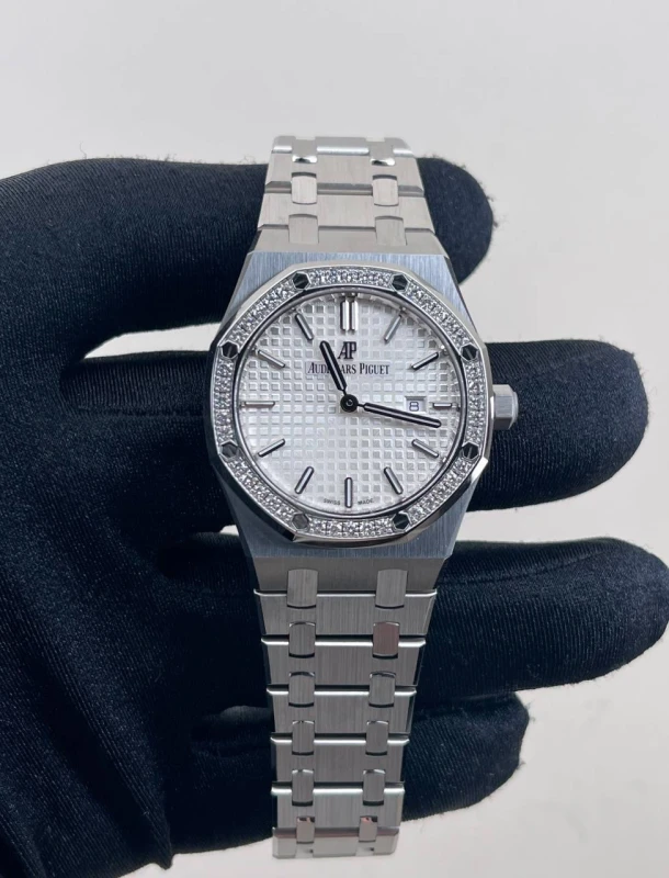 Audemars Piguet Quartz Steel 67651ST.ZZ.1261ST.01 5