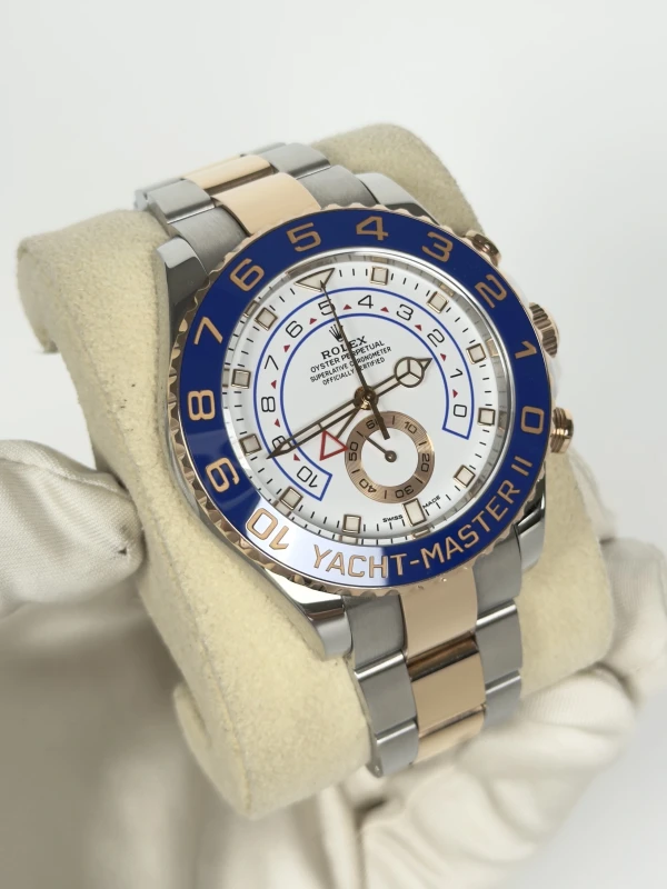 Rolex II 44 mm, steel and Everose gold 116681-0002 2