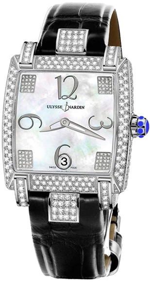 Ulysse Nardin Caprice Full Diamonds 130-91FC/601 изображение - 1