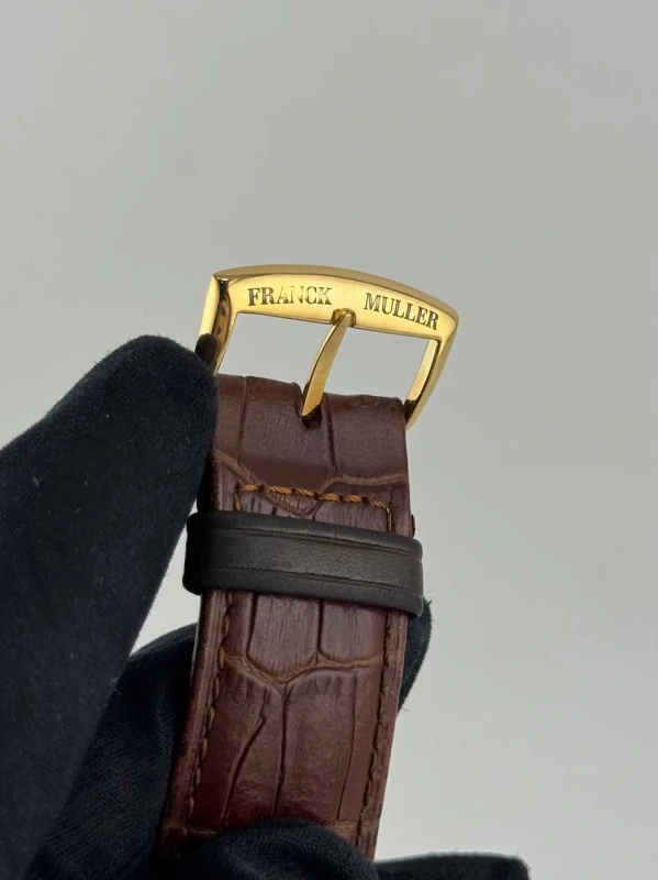Franck Muller Long Island Double Retrograde Seconds 1100 DSR 6