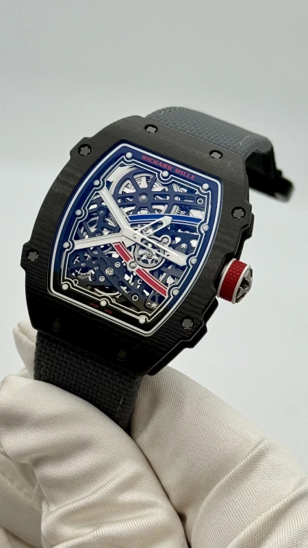 Richard Mille RM 67-02 RM 67-02 Sebastien Ogier 4