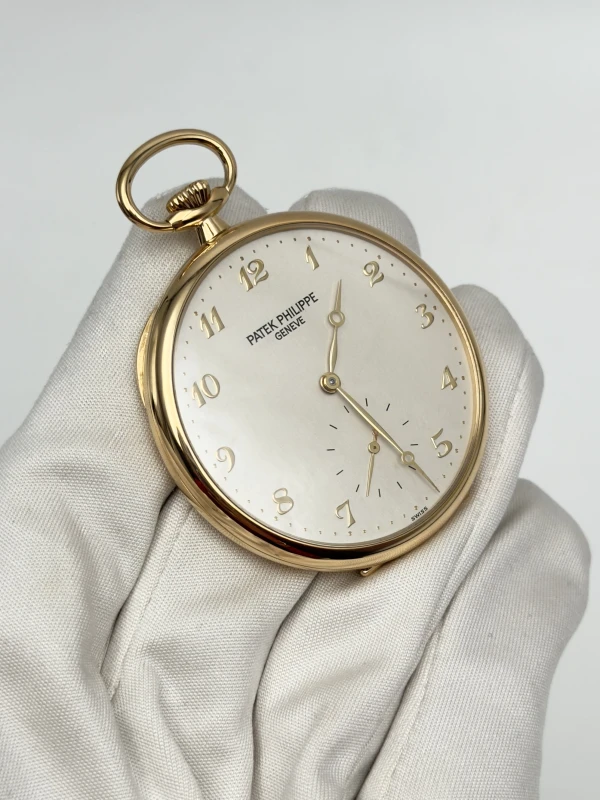 Patek Philippe Lepine 973J-001 2
