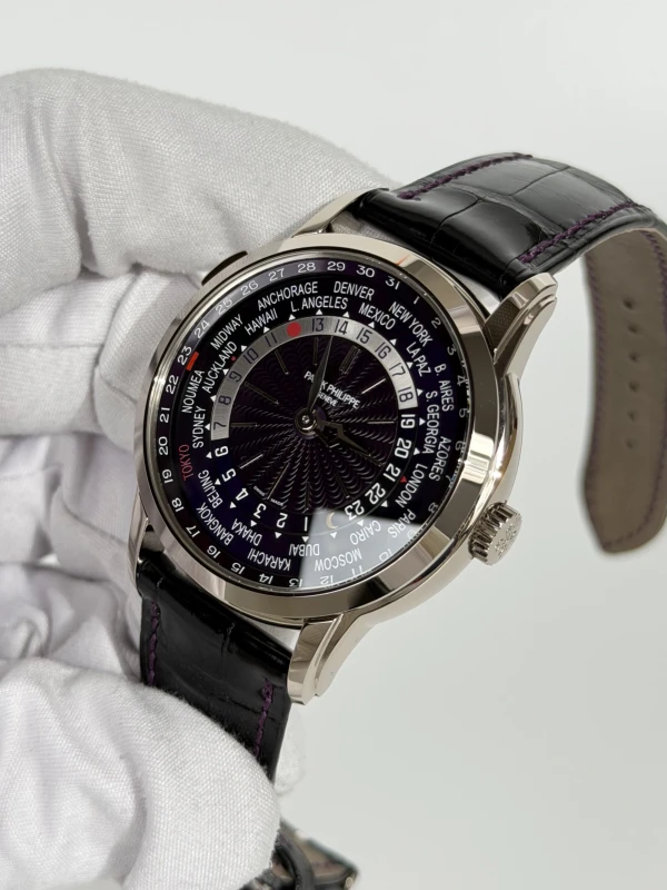 Patek Philippe World Time 5330G-010 4