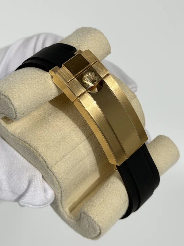 Rolex 42mm Yellow Gold 226658-0001 4