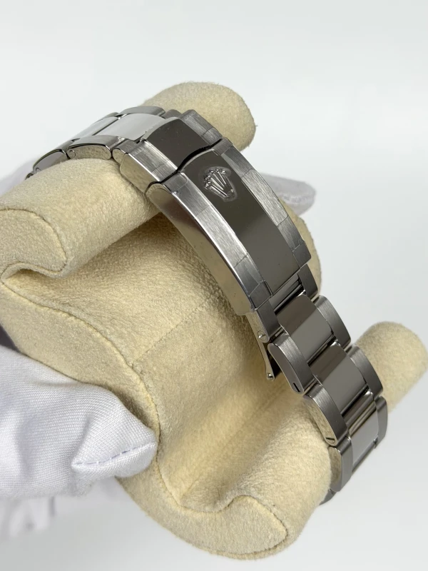 Rolex 36MM STEEL AND WHITE GOLD 126234-0022 4