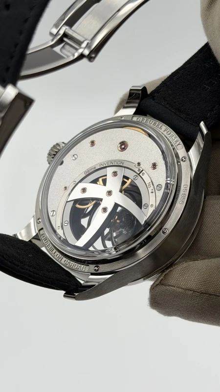 Greubel Forsey Tourbillon Cardan Tourbillon Cardan 7