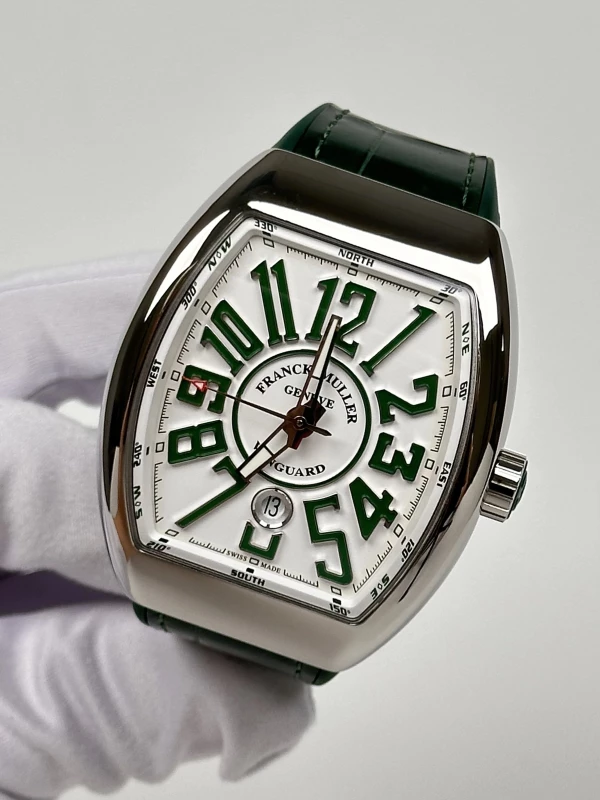 Franck Muller V 45 SC DT AC VR 4