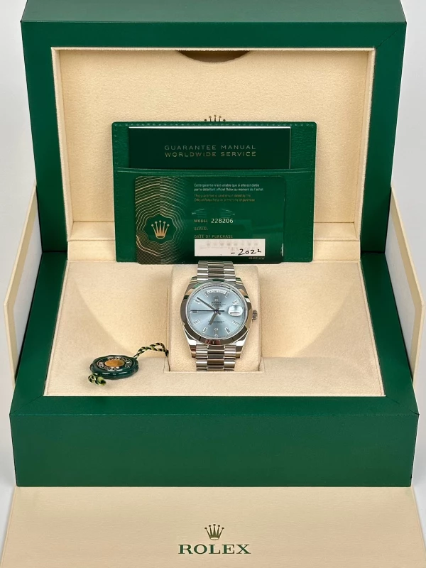 Rolex 40mm 228206-0002 5