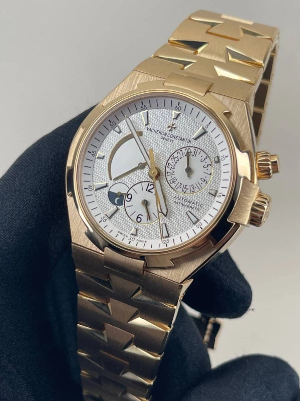 Vacheron Constantin Constantin Overseas Dual Time 47450/B01J-9228 2