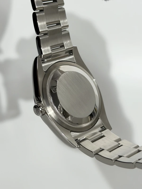 Rolex 36 mm, steel 116200-0059 5