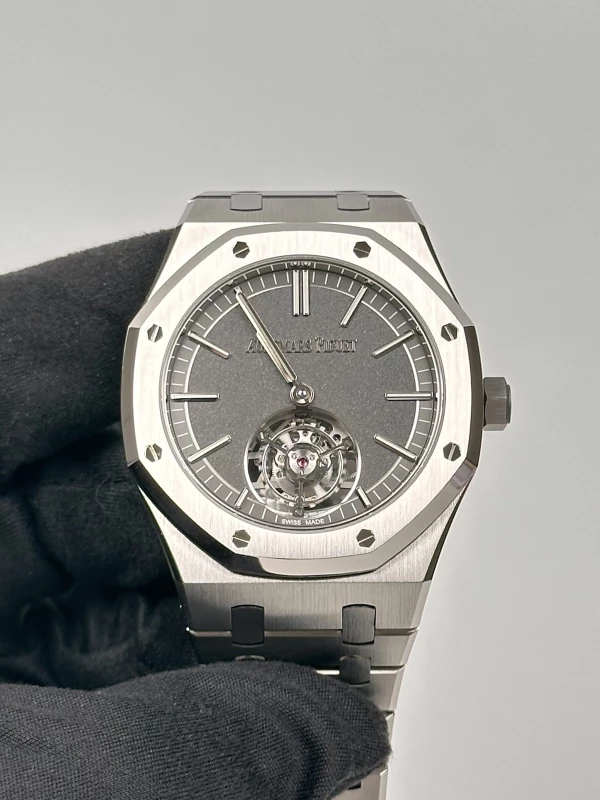Audemars Piguet Selfwinding Flying Tourbillon 41mm 26530TI.OO.1220TI.01 3