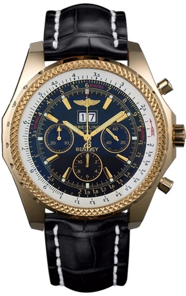 6.75 Big Date Chronograph