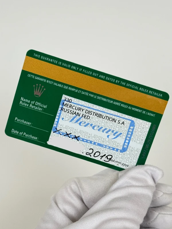 Rolex 40mm Steel and Yellow Gold 116613LN-0001 7