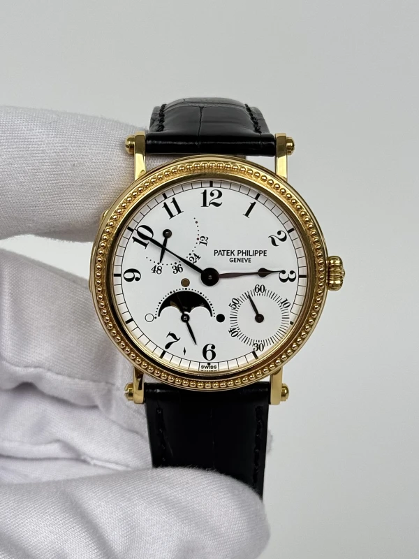 Patek Philippe POWER RESERVE MOONPHASE  5015J 2