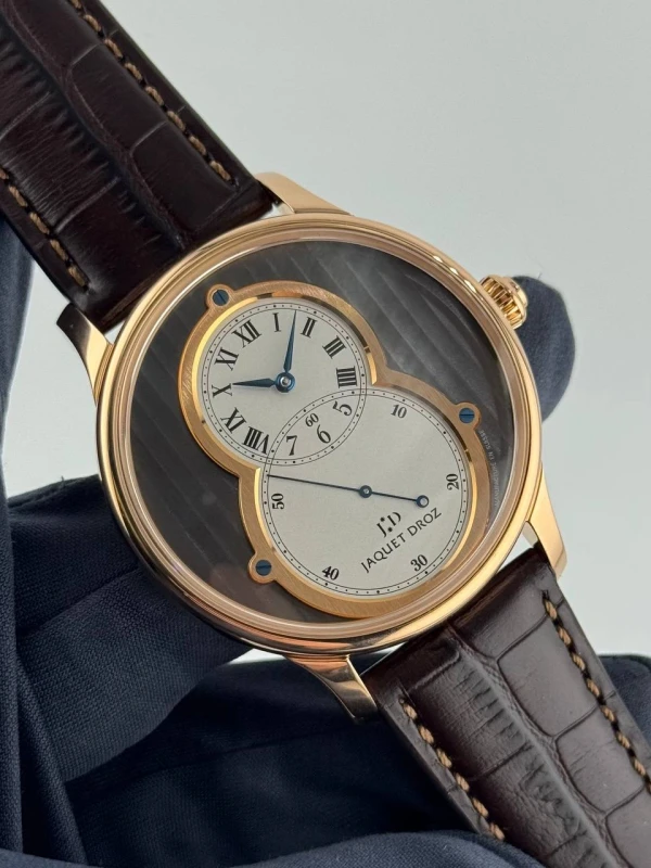Jaquet Droz GRANDE SECONDE  J003033338 5