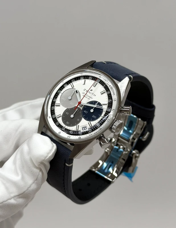Zenith El Primero 38 mm 03.3200.3600/69.C902 4