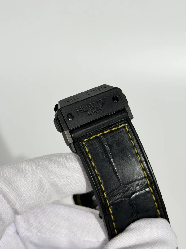 Hublot Ayrton Senna 719.QM.1729.NR.AES10 6