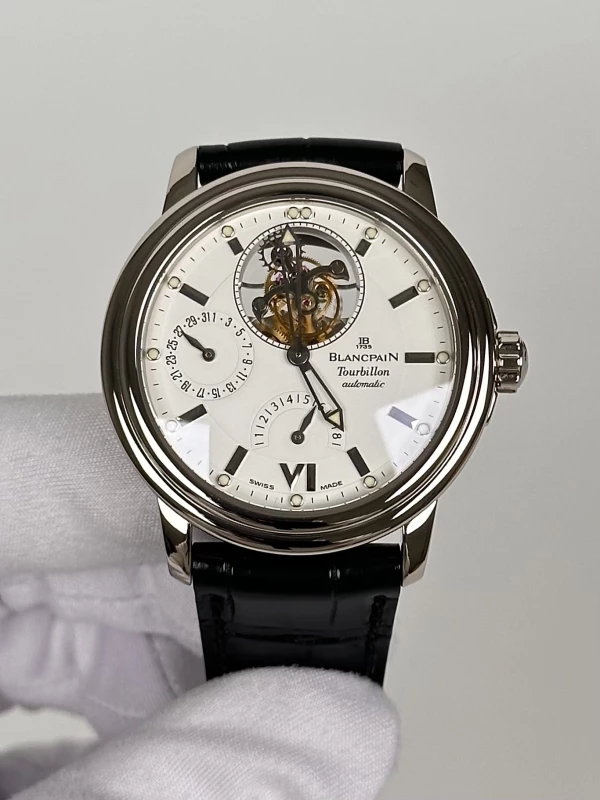 Blancpain Tourbillon Power Reserve 2125-1527-53 2
