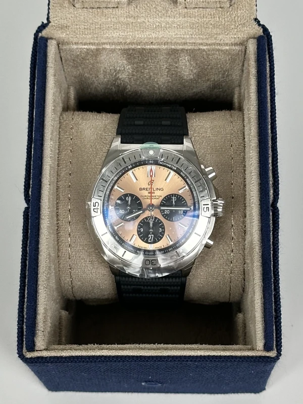 Breitling B01 42 AB0134101K1S1 5