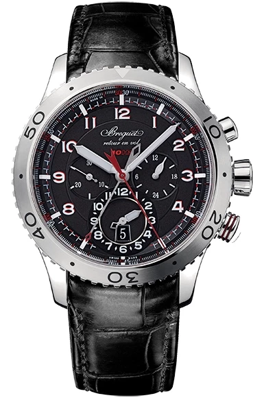 GMT Flyback Chronograph 3880