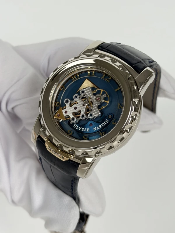 Ulysse Nardin Freak 28`800 020-88 4