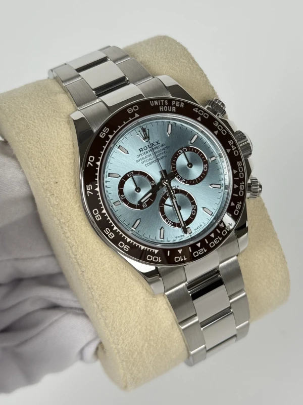 Rolex Cosmograph 40mm Platinum 126506-0001 3