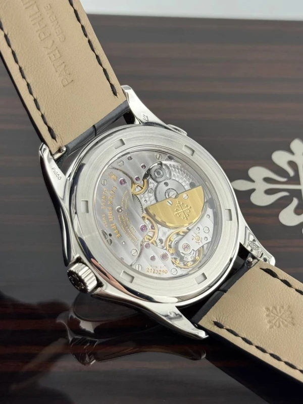 Patek Philippe World Time 5130P-001 6