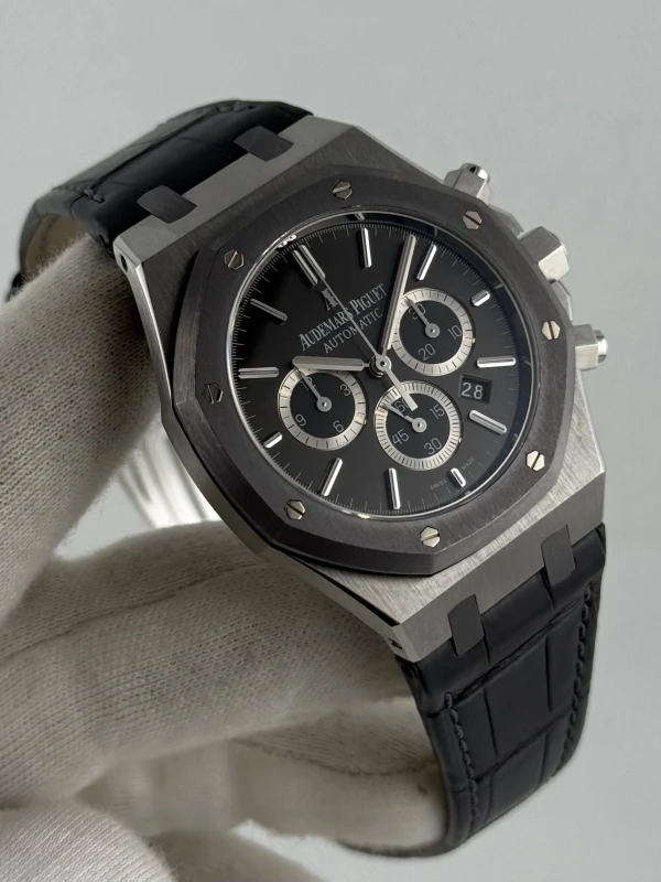 Audemars Piguet Leo Messi Limited Edition Chronograph 26325TS.OO.D005CR.01 3
