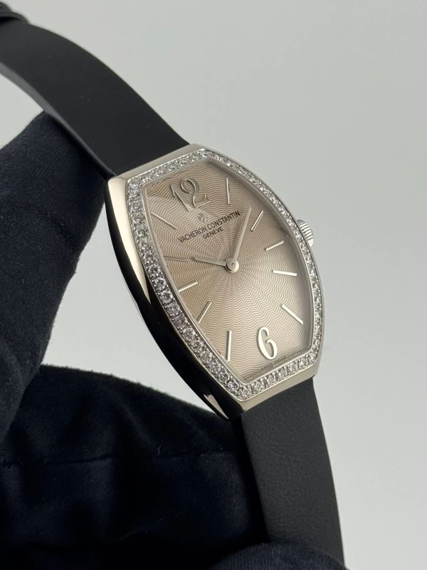 Vacheron Constantin Ladies Timepieces 25540/000G-9051 4