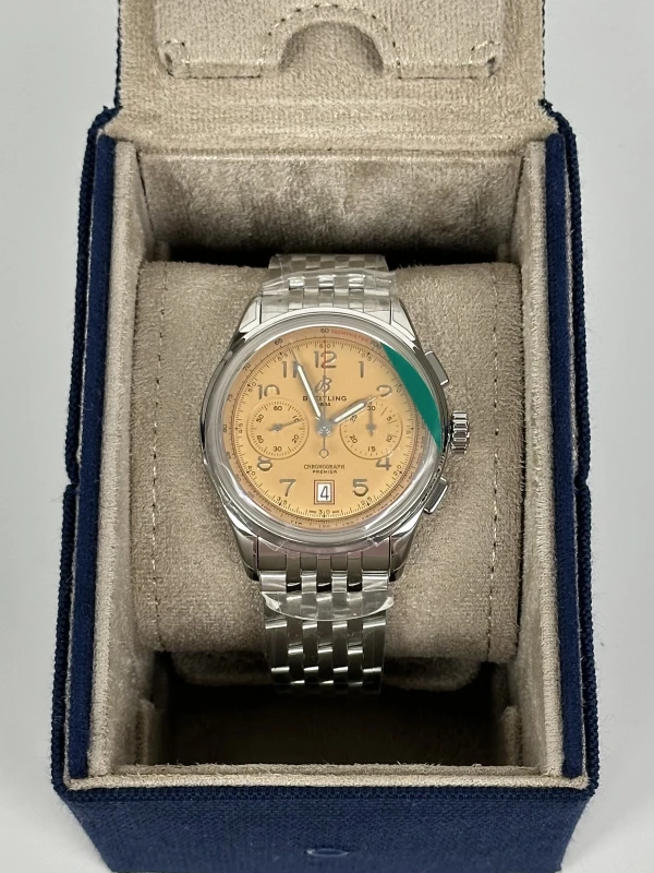 Breitling CHRONOGRAPH 42 AB0145331K1A1 5