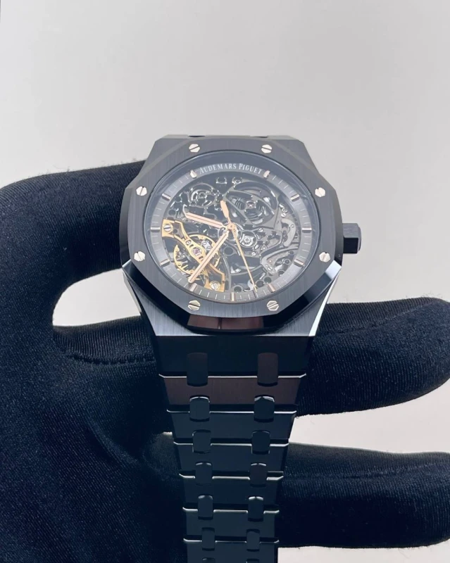 Audemars Piguet Double Balance Wheel Openworked 15416CE.OO.1225CE.01 4