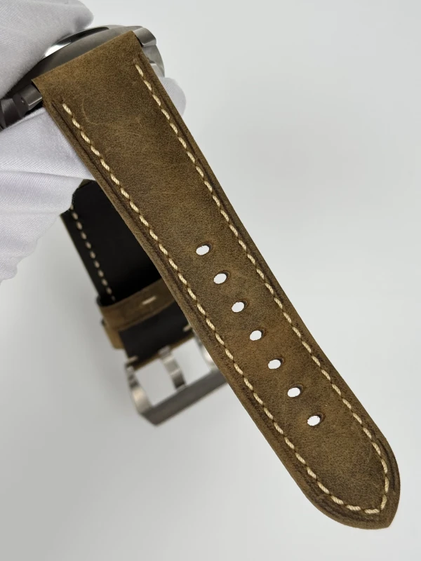 Panerai Luminor 1950 Chrono Monopulsante Left-Handed 8 Days PAM00579 5