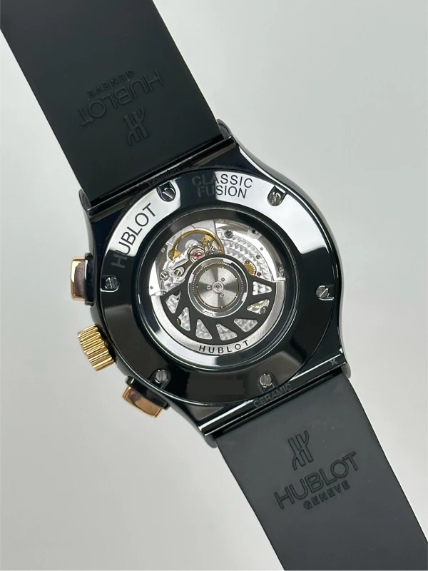 Hublot Chronograph Ceramic King Gold 521.CO.1181.RX 9