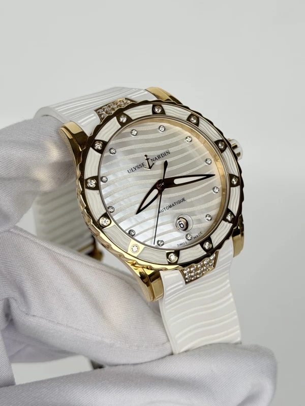 Ulysse Nardin Lady 8156-180E-3C/10 2