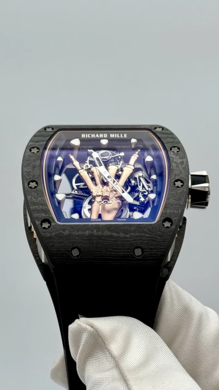 Richard Mille RM 66 Flying Tourbillon RM 66 TI CA 3