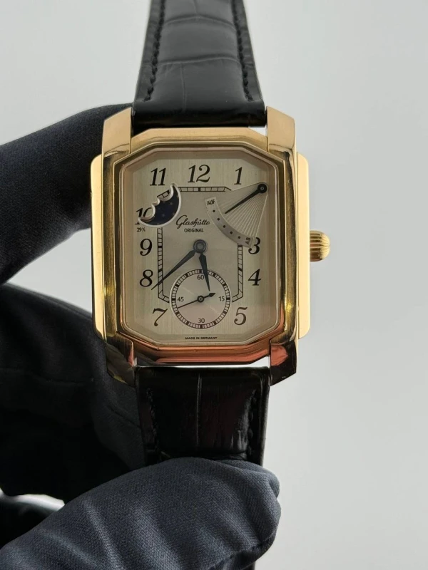 Glashutte Original 42 03 01 02 04 2