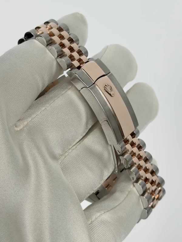 Rolex 41 mm, Oystersteel and Everose gold 126331-0016 3