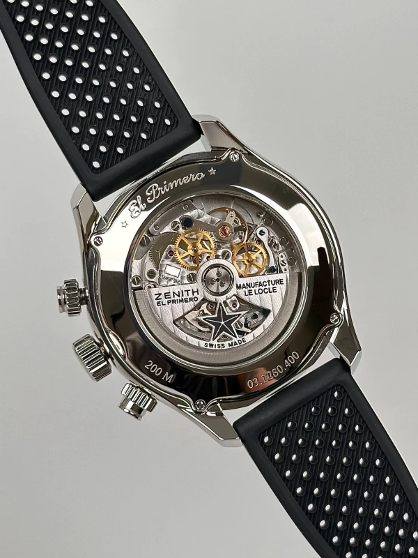 Zenith Sport 03.2280.400/91.R576 9