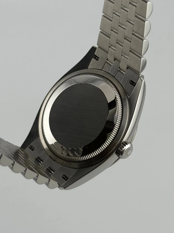 Rolex 36mm Steel and White Gold 126234-0037 8